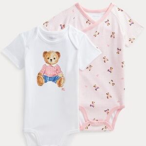 Ralph lauren baby clothes